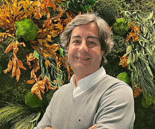 José Luis Júlvez, new CEO of Walmeric: “Beyond technology, our main focus will continue to be the customer.”