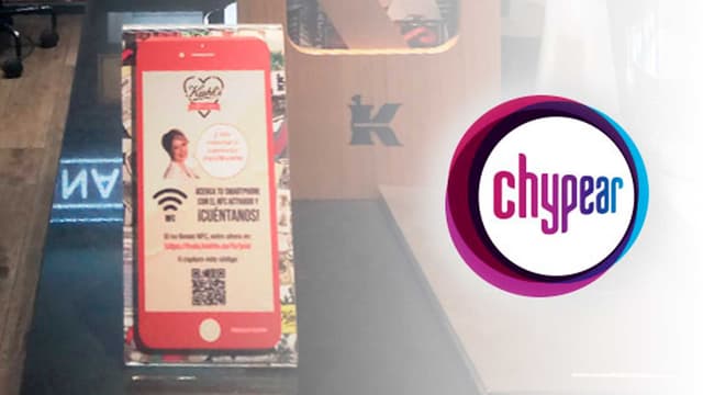 Walmeric y DDIBI presentan Chypear®: medición del impacto de campañas online en tienda física