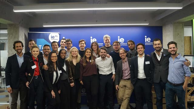 Walmeric is committed to talent with IE Exponential Learning and its Data Science Bootcamp
