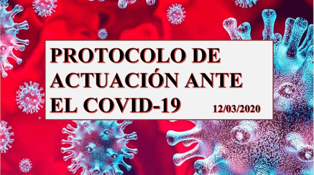 Medidas preventivas ante la COVID-19
