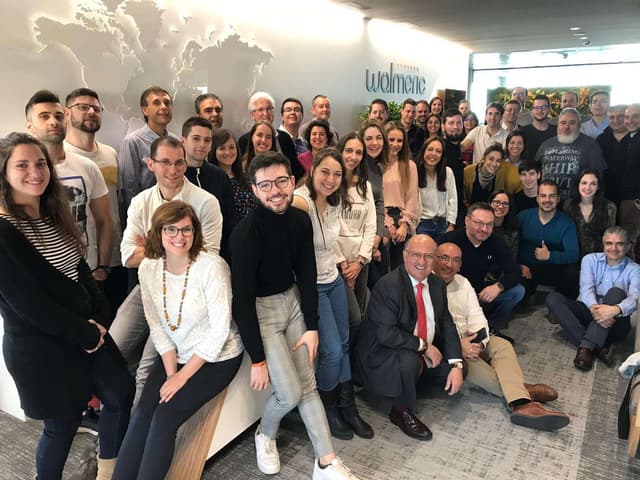 We keep growing! Walmeric 3.0: New offices opening