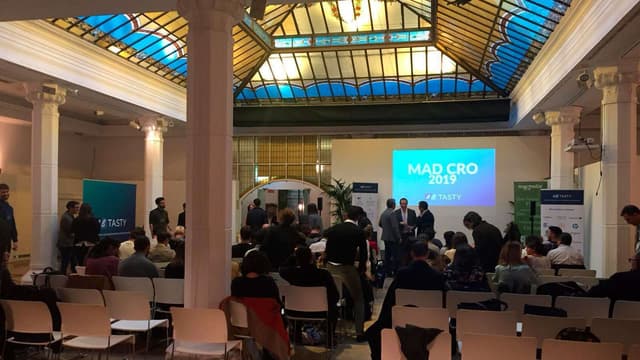 MAD CRO 2019: Psicology applied to marketing strategy