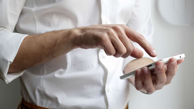 Favouring lead conversion through dynamic telephone numbers