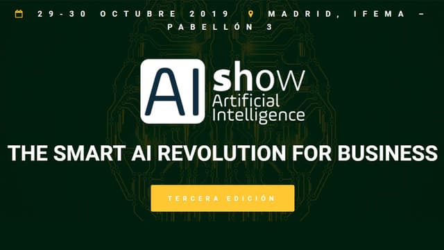 Walmeric will discuss their innovations concerning Artificial Intelligence in AIshow