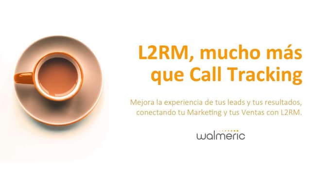 Lead to Revenue Management, much more than Call Tracking [Video]