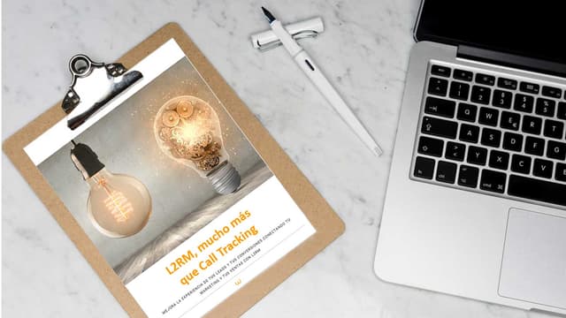 L2RM, much more than Call Tracking [Whitepaper]