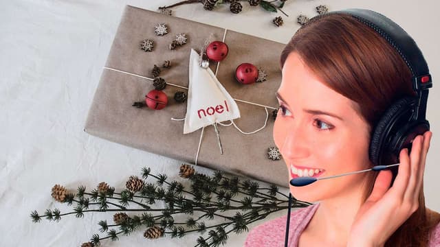 How to improve customer support and assisted sales during Christmas