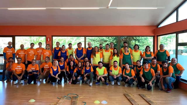 Team Building 2019: Walmeric&#8217;s team work values