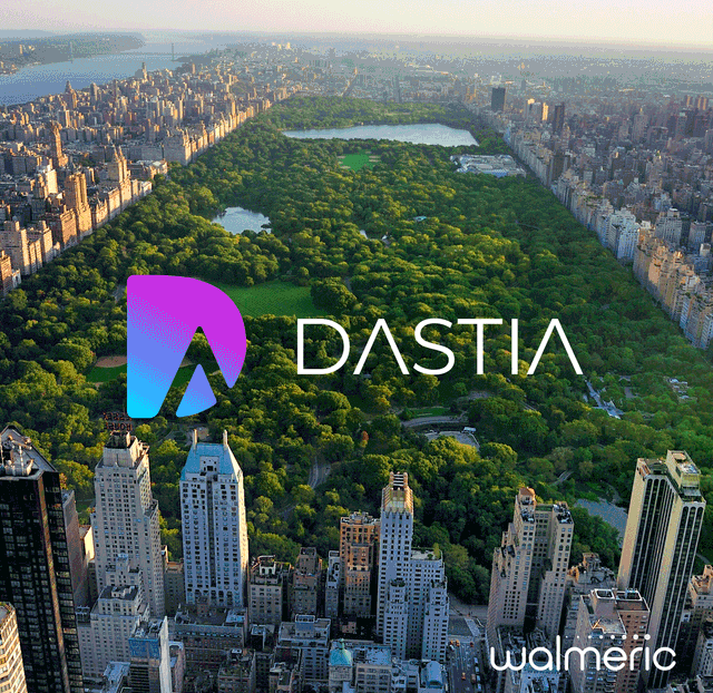 Dastia is already in the United States!