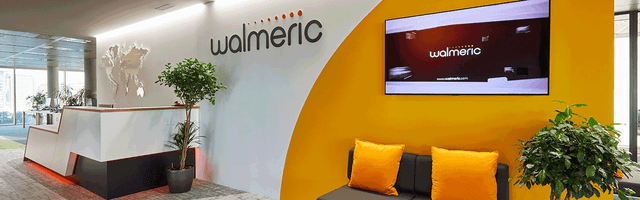 Walmeric International Partner Program