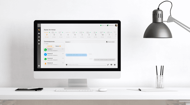 IPMARK Magazine reports on D3A, Walmeric&#8217;s Smart Workplace