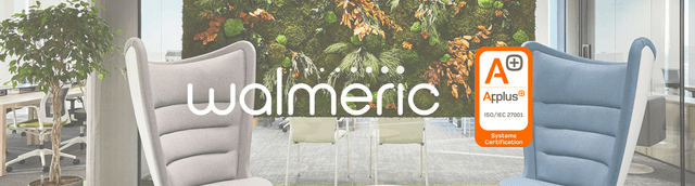 Walmeric receives ISO27001 certification