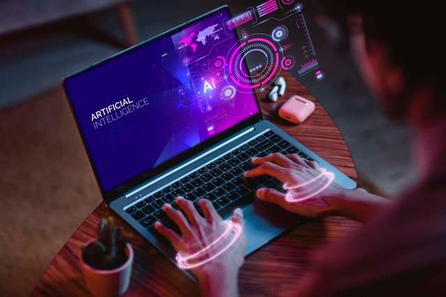 Predicting user behavior? With AI it is possible