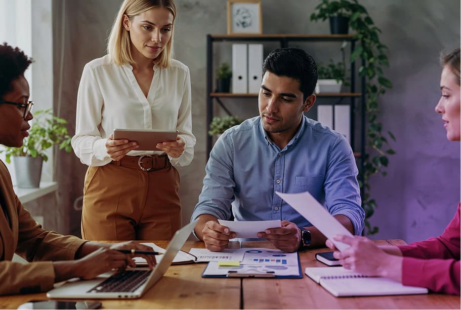 Boost your CR with AI and efficient lead management