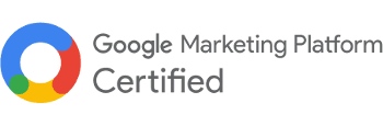 Google Marketing Platform Certified