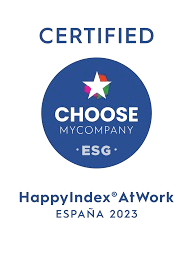 Happy Index Certification