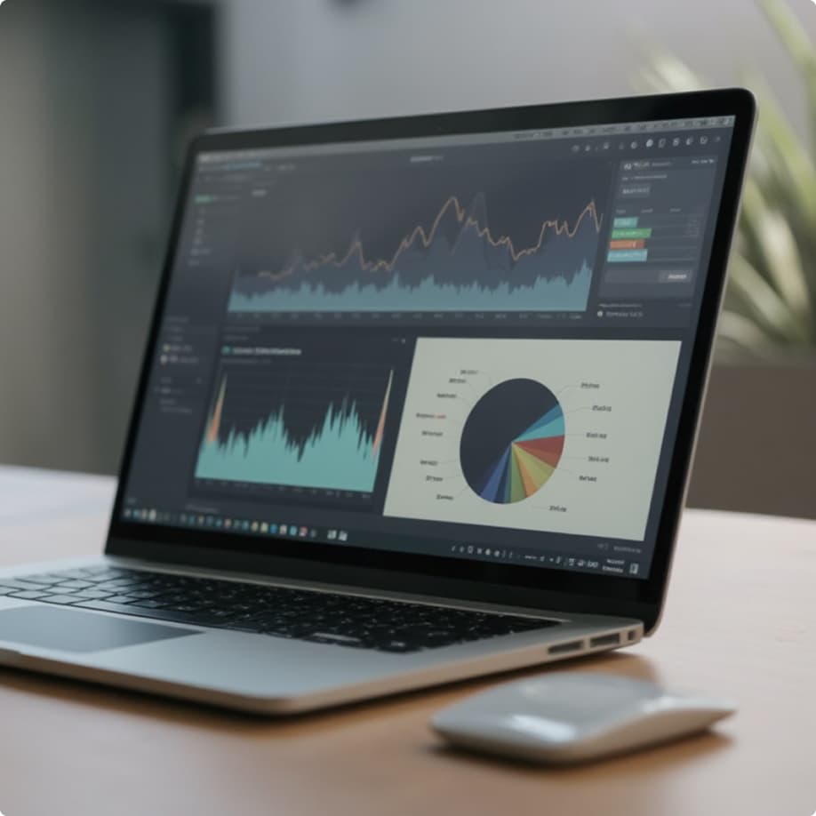 Analítica y seguimiento de KPIs